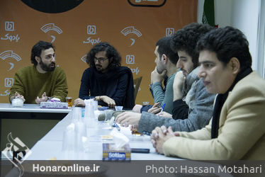 نشست خبری کنسرت شب های جنوب در فرهنگسرای نیاوران