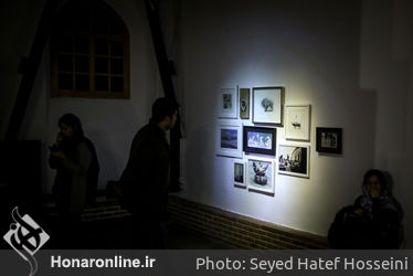 نمایشگاه چار سوی هنر در یازدهمین جشنواره هنرهای تجسمی فجر