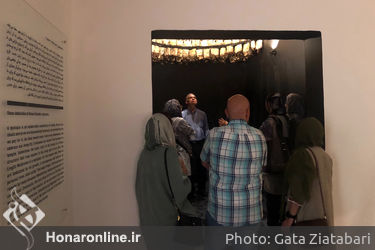 نمایشگاه آثار برگزیدگان دومین فراخوان جایزه سالانه پروژه‌های محسن