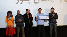 Sepehr Imanpur wins top prize at 7th Damonfar Visual Arts Festival
