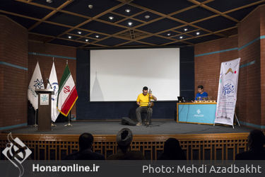 هفتمین جشنواره ملی نقش تن‌پوش در خانه هنرمندان