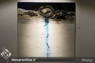 نمایش آثار کتایون مقدم در گالری شیرین