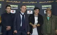 آذرنگ: مسئولان به دلیل ذائقه‌سنجی مانع اکران فیلمی با موضوع طلاق شدند / اکران دو فیلم در یک شب