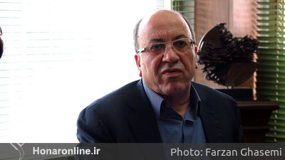 جلسه هیات الجزایری با معاونت هنری وزارت ارشاد
