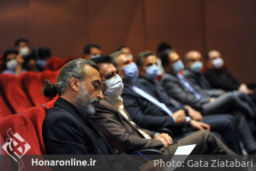 رونمایی از نماهنگ "بی‌تابی-بلقیس" در تالار رودکی
