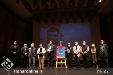 نمایشنامه  چهارراه خندق  به مناسبت چهلمین سالگرد دفاع مقدس رونمایی شد