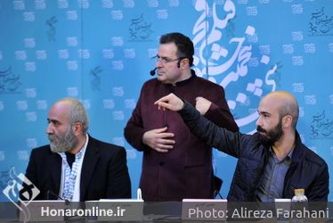 نشست هاي خبري آخرين روز جشنواره فيلم فجر
