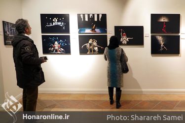 پنجمین نمایشگاه "10 روز با عکاسان" در خانه هنرمندان 2