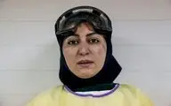 روایت مرتضی جابریان، برگزیده جشنواره تجسمی فجر از عکس ماندگار چهره پزشک مدافع سلامت