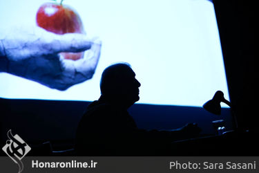 رونمایی از کتاب صوتی " یادگاری" شعرهای خسرو سینایی در تماشاخانه پالیز