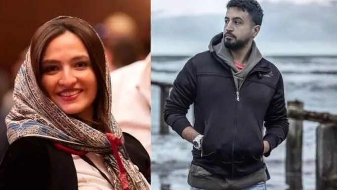 مهرداد صدیقیان و گلاره عباسی در «دانه‌های انگور» همبازی شدند