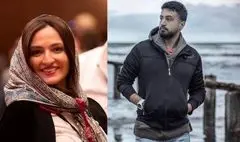 مهرداد صدیقیان و گلاره عباسی در «دانه‌های انگور» همبازی شدند