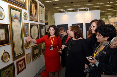 Ankara fair to showcase works by Iranian artists