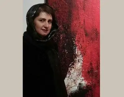 به دنبال ایجاز بودم / روایت مهرو اصغری از نمایشگاه آثارش در گالری سهراب