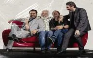 محمد صدیقی‌مهر، سام کبودوند و آرمین رحیمیان در نمایش «آرت» همبازی شدند
