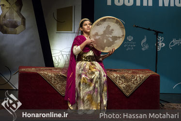سومین روز دوازدهمین جشنواره ملی موسیقی جوان در فرهنگسرای نیاوران