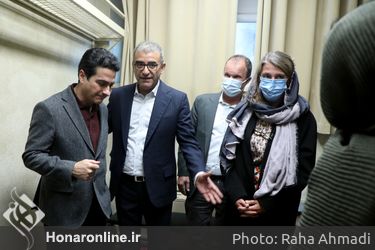 رونمایی آلبوم «گاه فراموشی» همایون شجریان 