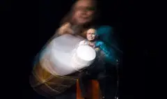 نغمه‌های آذربایجانی وحید اسداللهی در تالار وحدت