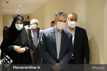 جلسه هیأت امنای بنیاد فرهنگی هنری رودکی