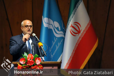 رونمایی از نماهنگ "بی‌تابی-بلقیس" در تالار رودکی