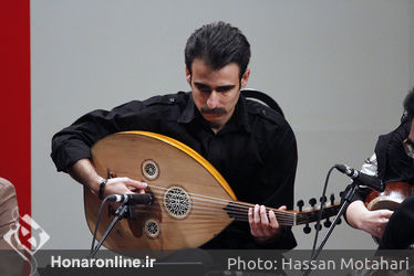 کنسرت گروه موسیقی "بانگ نو" در سی و پنجمین جشنواره موسیقی فجر
