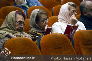 رونمایی از آلبوم "فراقی" در فرهنگسرای نیاوران