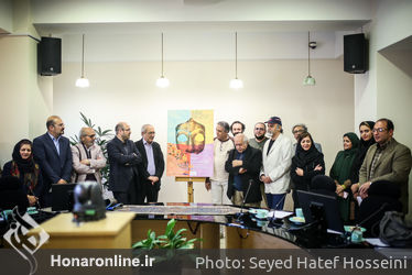 رونمایی از پوستر شانزدهمین هفته بزرگداشت تئاتر