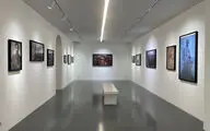 نمایشگاه آثار آرمین امیریان در گالری اعتماد