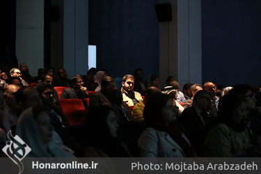 ضیافت شام هنرآنلاین برای خبرنگاران خارجی مقیم تهران و میهمان بیست و سومین نمایشگاه مطبوعات (2)