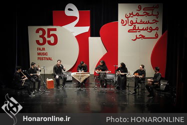 منتخب روز ششم سی و پنجمین جشنواره موسیقی فجر