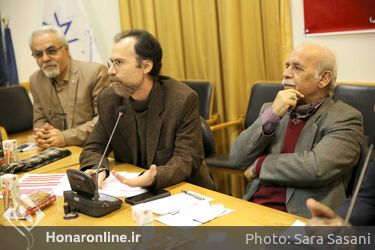 نشست هم‌اندیشی بخش خوشنویسی جشنواره هنرهای تجسمی فجر