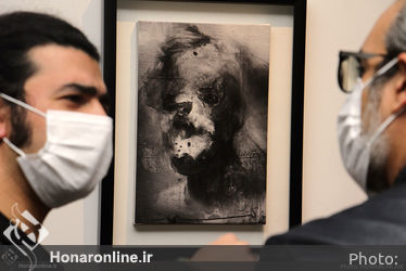 نمایشگاه گروهی  محوشدگی 2  در گالری نگرز
