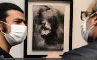 منتخبی از آثار به نمایش در آمده در گالری ها در سال 99 (2)