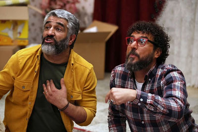 رقابت «ناجورها» با «مرد عینکی»