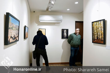 چهاردهمین نمایشگاه گروهی انجمن عکاسان نگاه در نگارخانه بهارک