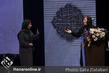 مراسم یادبود هنرمندان درگذشته سال 1395 در تالار ایوان شمس‎