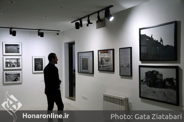 نمایشگاه گروهی عکس " پیش درآمد" در فضای هنری هم‌رس