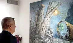 گفت وگوی انسان امروز با انسان آینده 