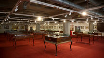 Foreign museums pay $100k-200k for displaying Iranian antiques