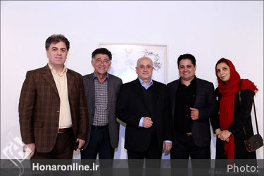 نمایشگاه گروهی عکس با عنوان "خاکستر" در فرهنگسرای نیاوران