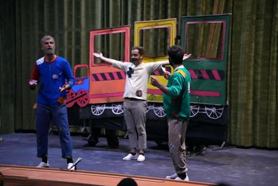 جشنواره‌ تئاتر کودک، شعار «ما می‌توانیم» را برای توان‌یاب‌ها معنا کرد