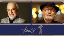 Fajr film festival to pay tribute to Parviz Purhosseini, Changiz Jalilvand