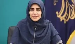 «نادره رضایی» معاون امور هنری وزارت فرهنگ و ارشاد اسلامی شد