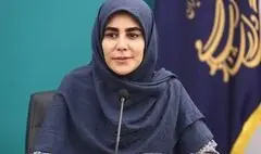 «نادره رضایی» معاون امور هنری وزارت فرهنگ و ارشاد اسلامی شد