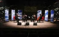 کوارتت زهی نماد و اجرای آثار موتزارت و چایکوفسکی در جشنواره فجر
