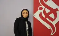 لیلی عاج از اجرای 