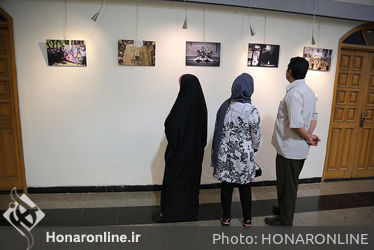 دومین جشنواره ملی عکس شاهنامه در فرهنگسرای اشراق
