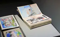 نمایشگاه گروهی «ارتیست بوک» در گالری نگر