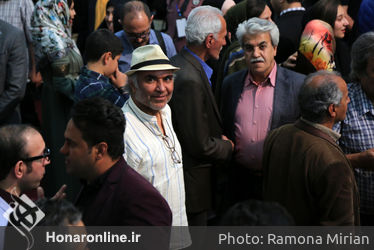 اکران خصوصی فیلم "بچه‌ای با جوراب قرمز" در سینما فلسطین