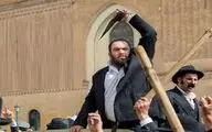 «عملیات آژاکس» از شبکه نمایش پخش می‌شود
